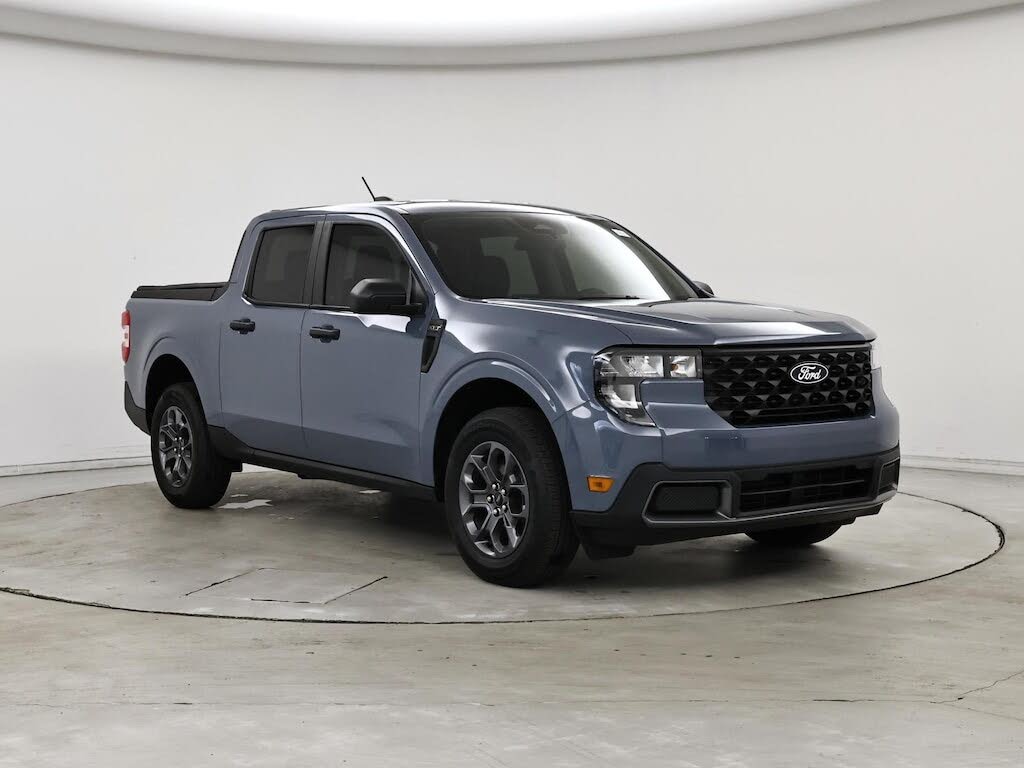 2025 Ford Maverick XLT SuperCrew AWD