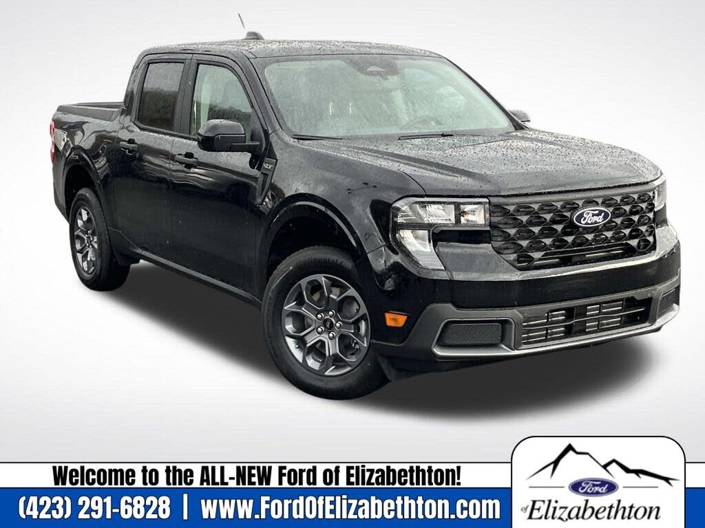 2025 Ford Maverick XLT SuperCrew AWD