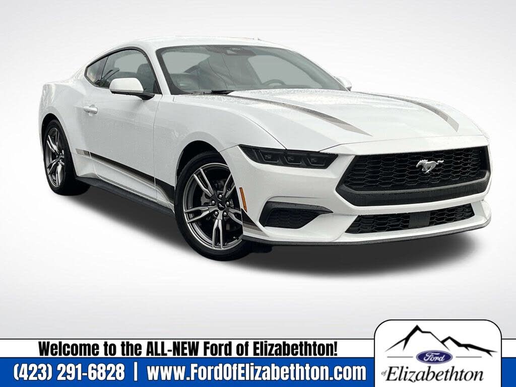 2025 Ford Mustang EcoBoost Fastback RWD