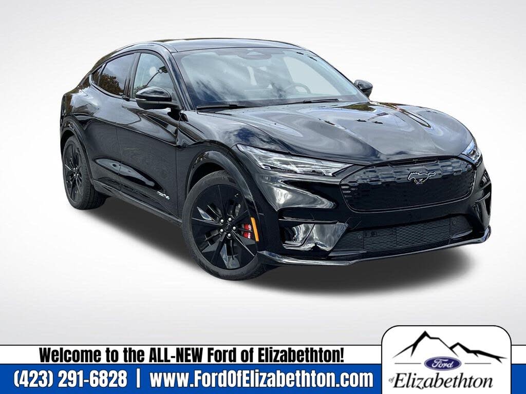 2025 Ford Mustang Mach-E GT AWD