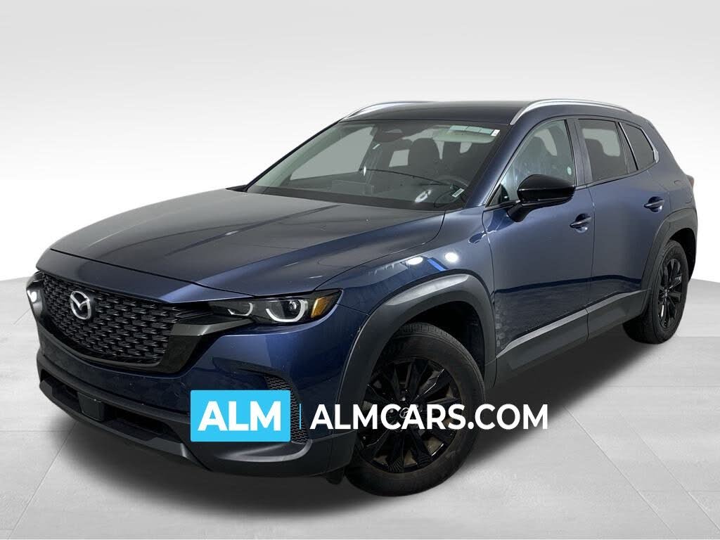 2025 Mazda CX-50 2.5 S Preferred AWD