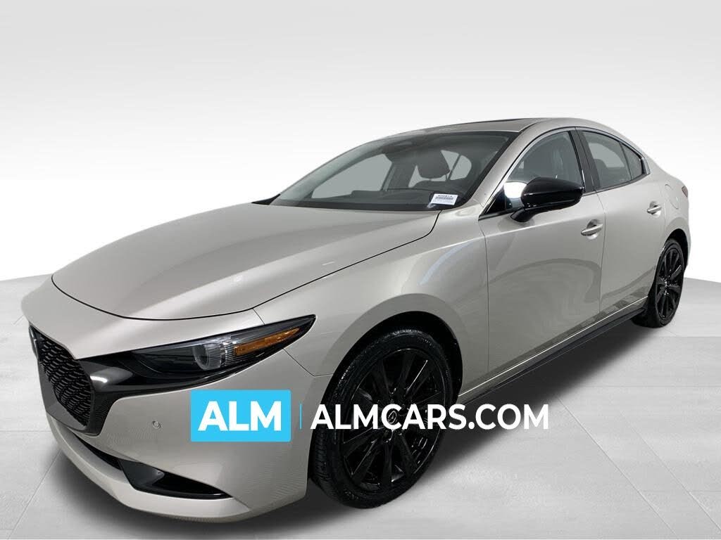 2025 Mazda MAZDA3 2.5 Turbo Premium Plus Sedan AWD