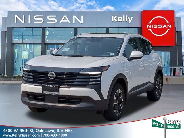 2025 Nissan Kicks SV AWD