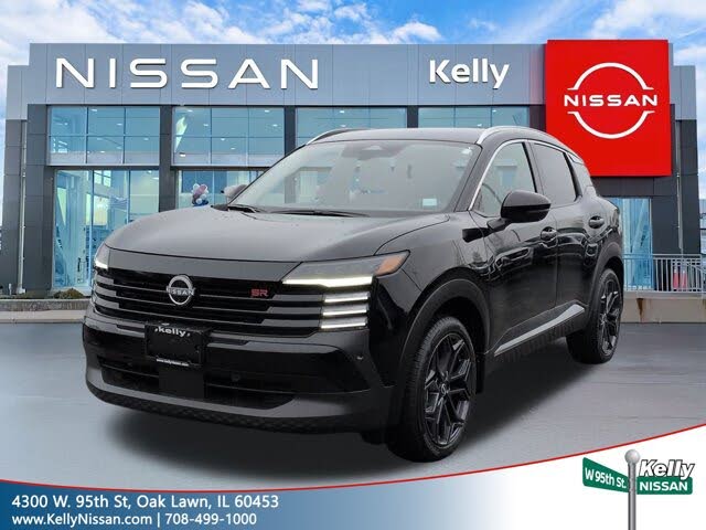 2025 Nissan Kicks SR AWD