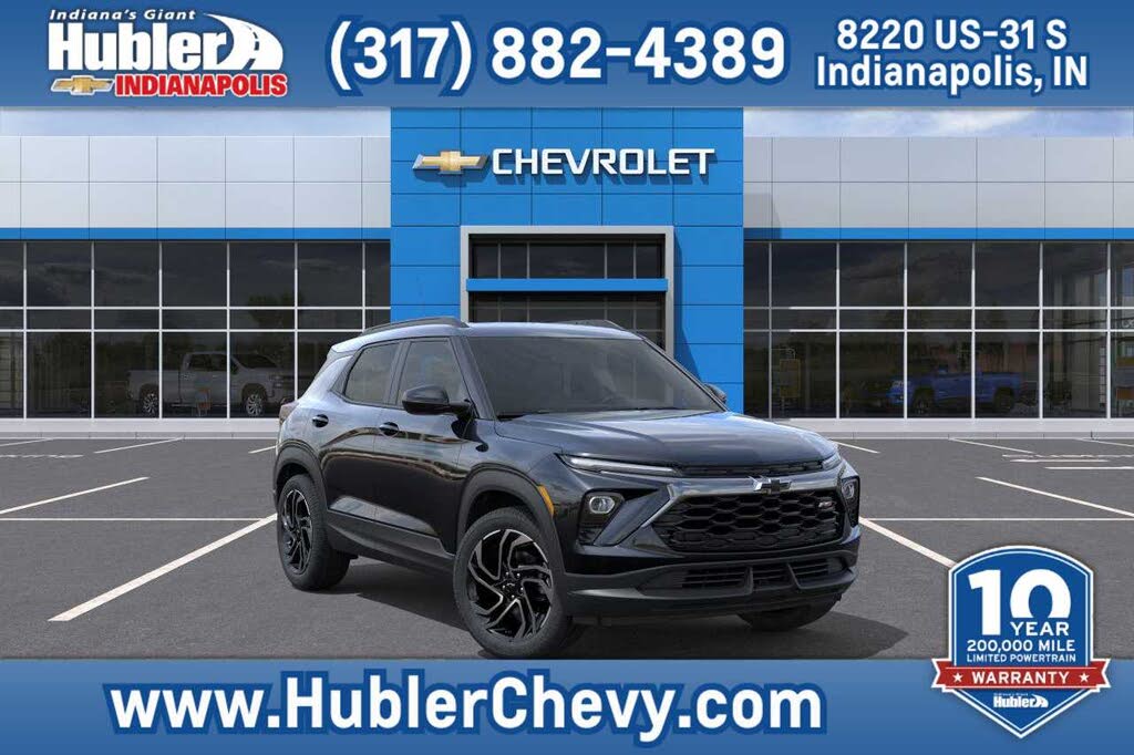 2026 Chevrolet Trailblazer RS FWD