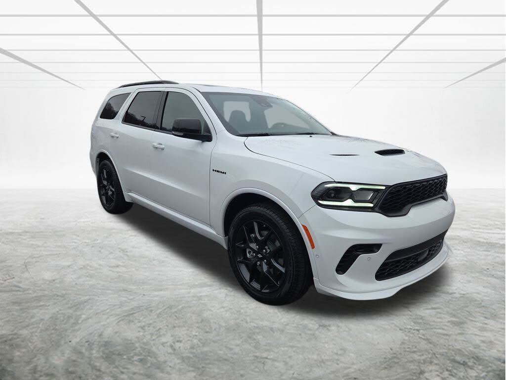 2026 Dodge Durango GT HEMI AWD