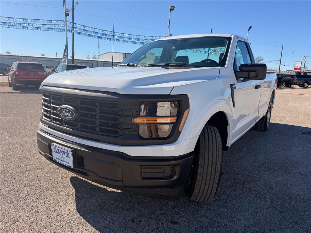 2026 Ford F-150 XL Regular Cab LB RWD