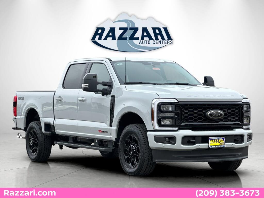 2026 Ford F-250 Super Duty