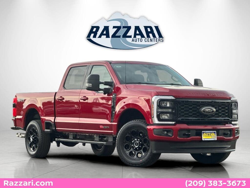 2026 Ford F-250 Super Duty XLT Crew Cab 4WD