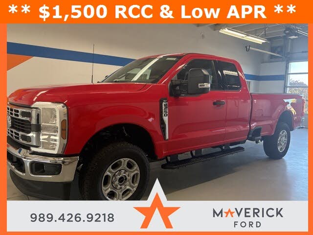 2026 Ford F-250 Super Duty XLT SuperCab 4WD