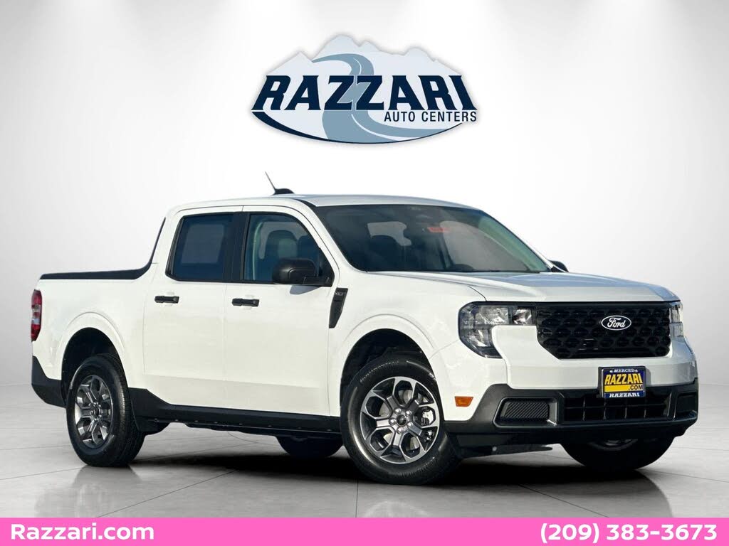 2026 Ford Maverick XLT SuperCrew FWD