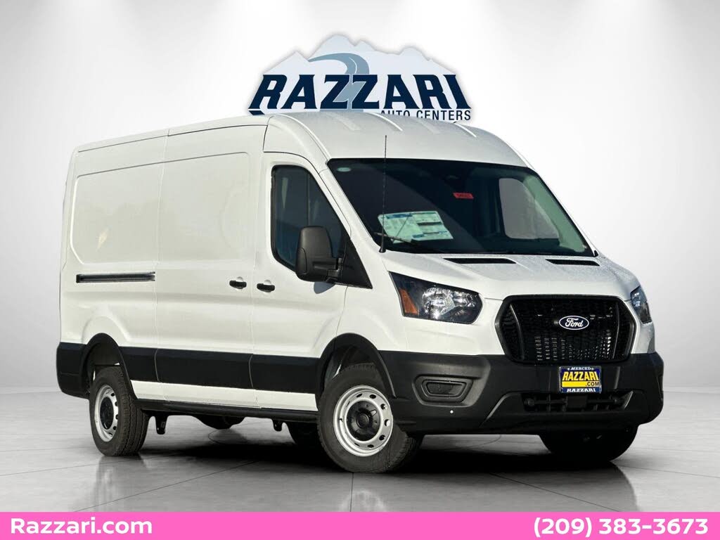 2026 Ford Transit Cargo 250 Medium Roof LB RWD