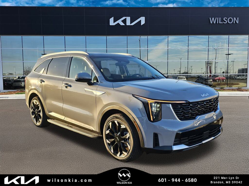 2026 Kia Sorento EX FWD