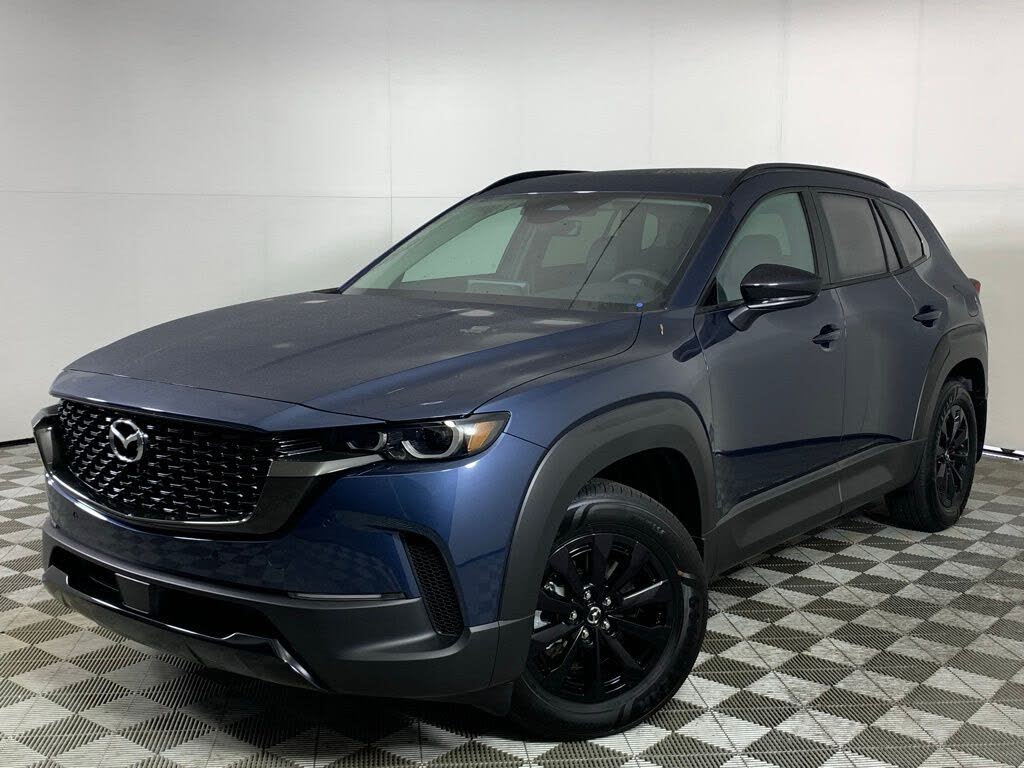 2026 Mazda CX-50 Hybrid Premium AWD