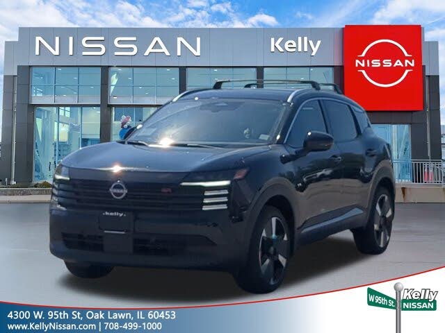 2026 Nissan Kicks SR AWD