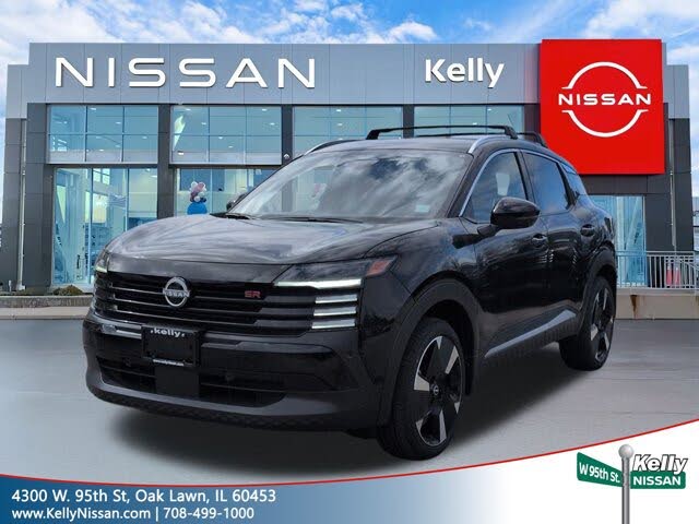 2026 Nissan Kicks SR AWD