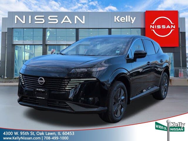 2026 Nissan Murano SL AWD