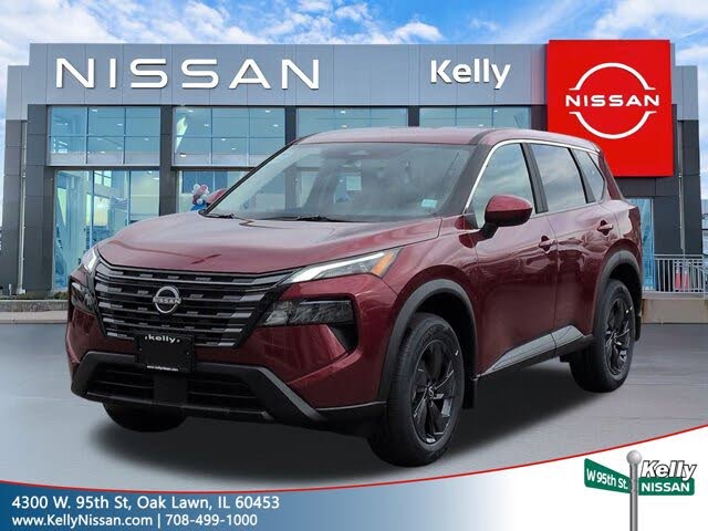 2026 Nissan Rogue SV AWD