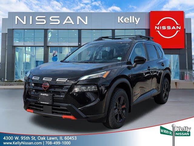 2026 Nissan Rogue Rock Creek AWD