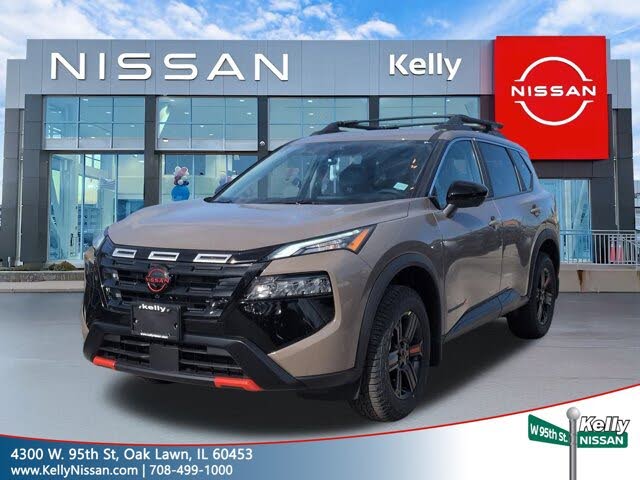 2026 Nissan Rogue Rock Creek AWD