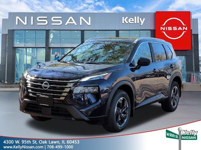 2026 Nissan Rogue SV AWD