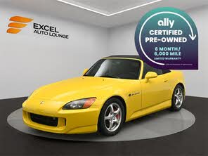 Honda S2000 Roadster