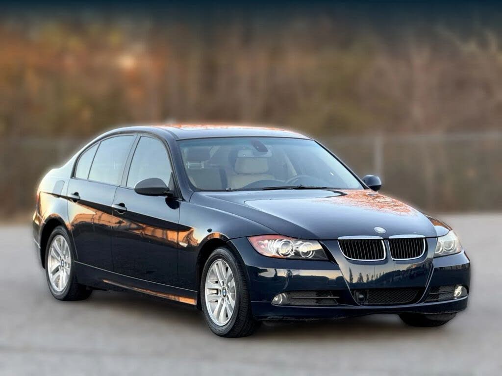 2007 BMW 3 Series 328i Sedan RWD