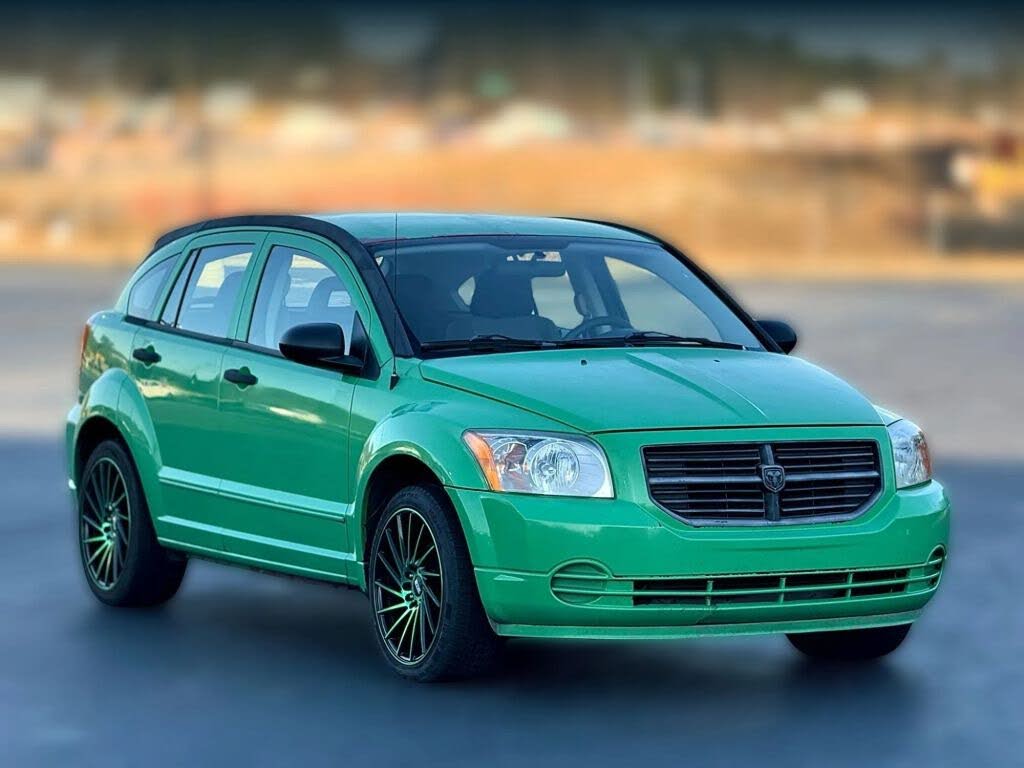 2007 Dodge Caliber SXT Sport FWD