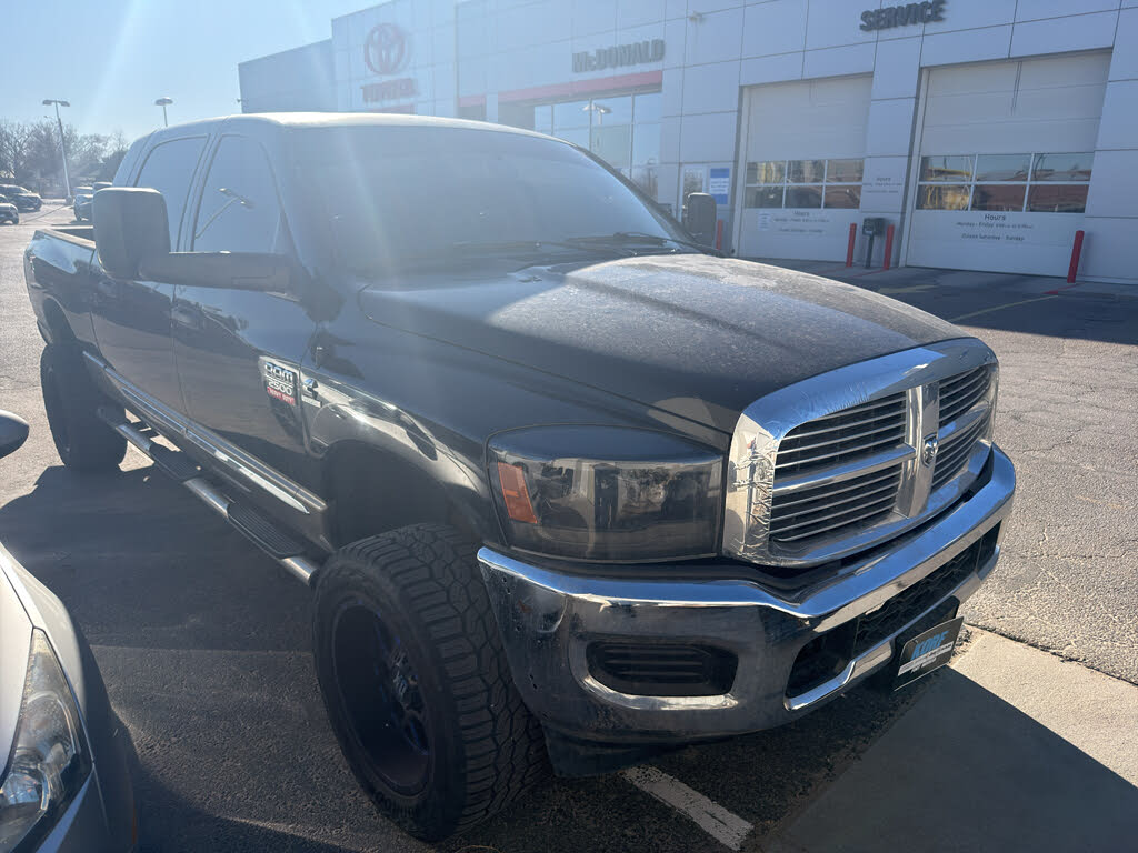 2009 Dodge RAM 2500 Laramie Mega Cab 4WD
