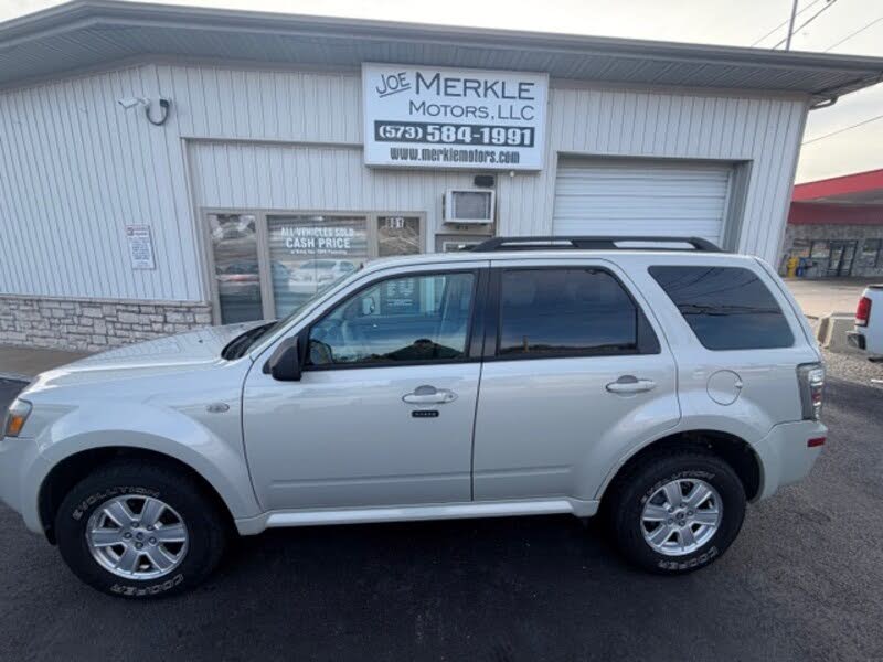2009 Mercury Mariner