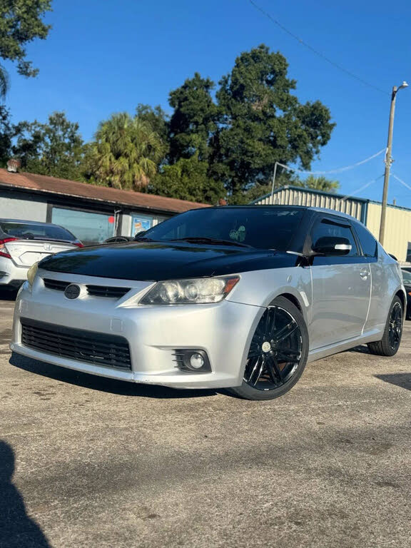 2012 Scion tC Base