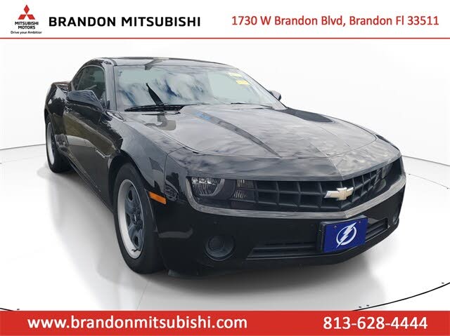 2013 Chevrolet Camaro 2LS Coupe RWD