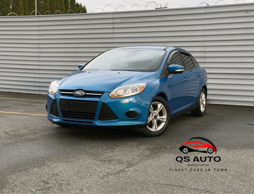2014 Ford Focus SE