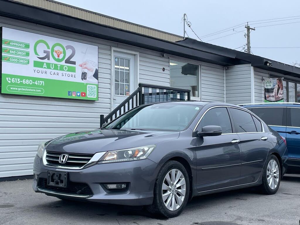 2014 Honda Accord EX-L