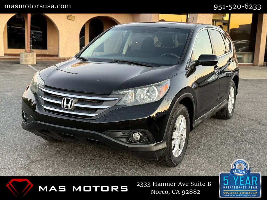 2014 Honda CR-V EX FWD