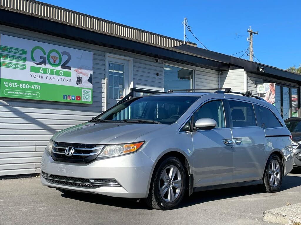 2014 Honda Odyssey EX FWD