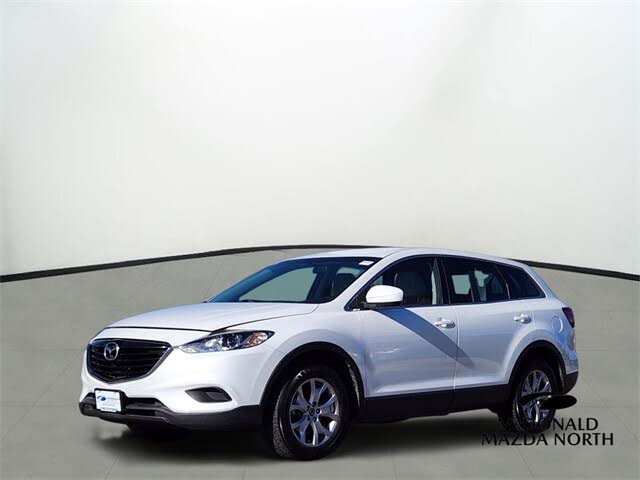 2014 Mazda CX-9 Touring AWD