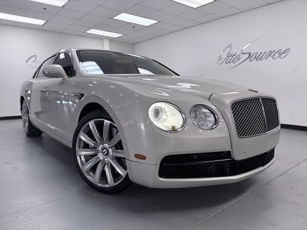 2015 Bentley Flying Spur V8 AWD