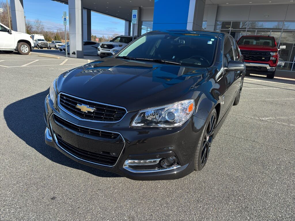 2015 Chevrolet SS RWD