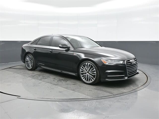 2016 Audi A6 3.0T quattro Prestige Sedan AWD