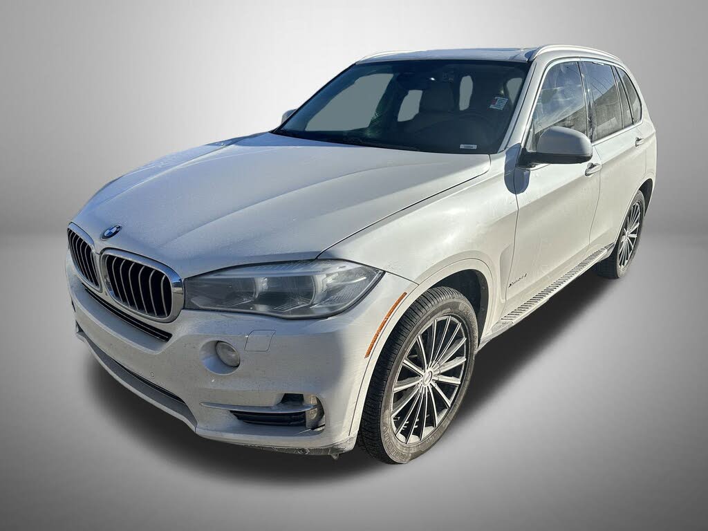 2016 BMW X5 xDrive35i AWD