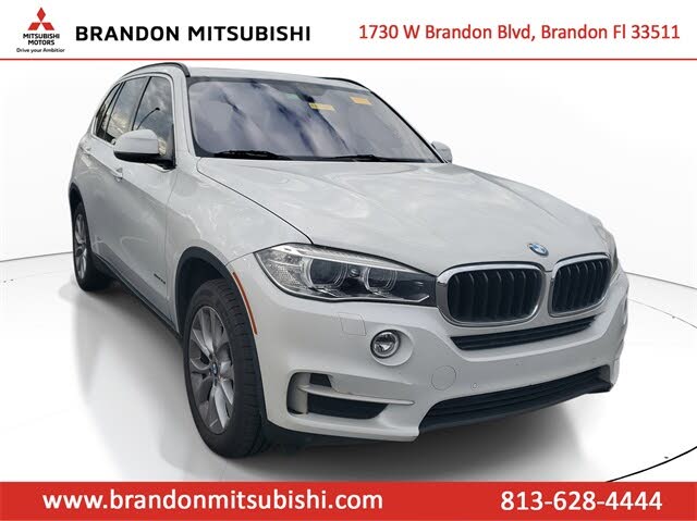 2016 BMW X5 xDrive35i AWD