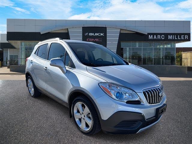 2016 Buick Encore FWD