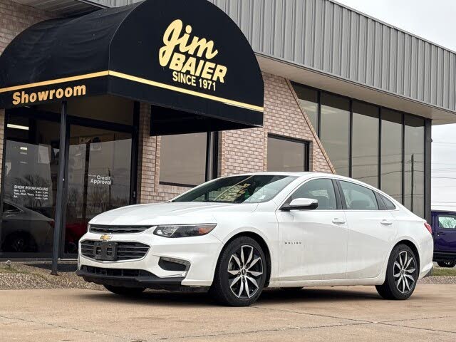 2016 Chevrolet Malibu 1LT FWD
