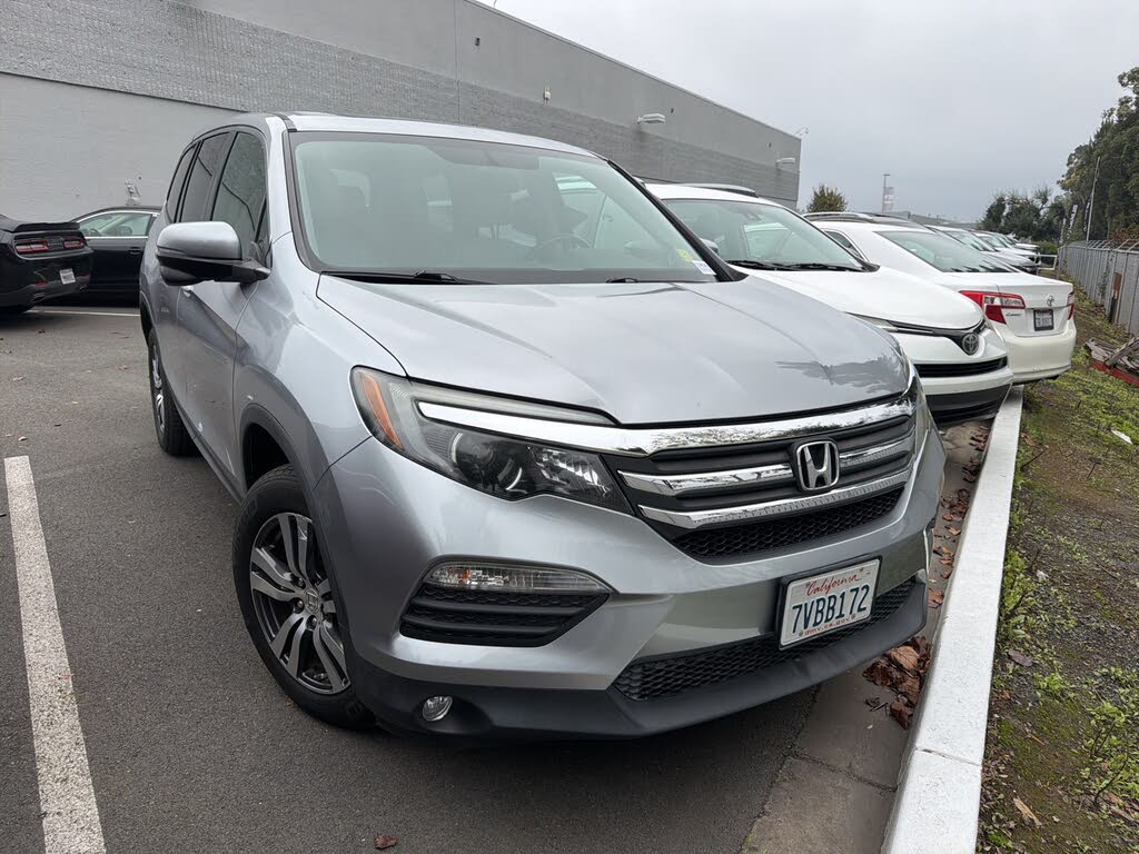 2016 Honda Pilot EX-L AWD
