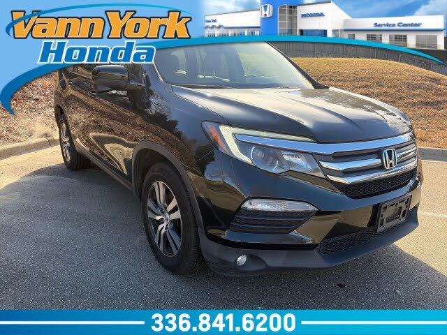 2016 Honda Pilot EX-L AWD