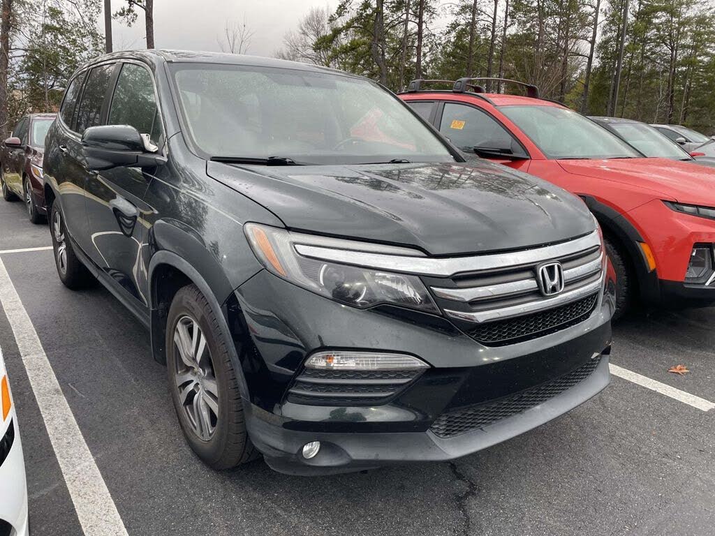 2016 Honda Pilot EX-L AWD