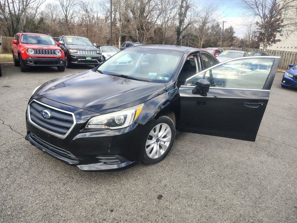 2016 Subaru Legacy 2.5i Premium AWD