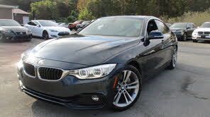 BMW 4 Series 440i Gran Coupe RWD