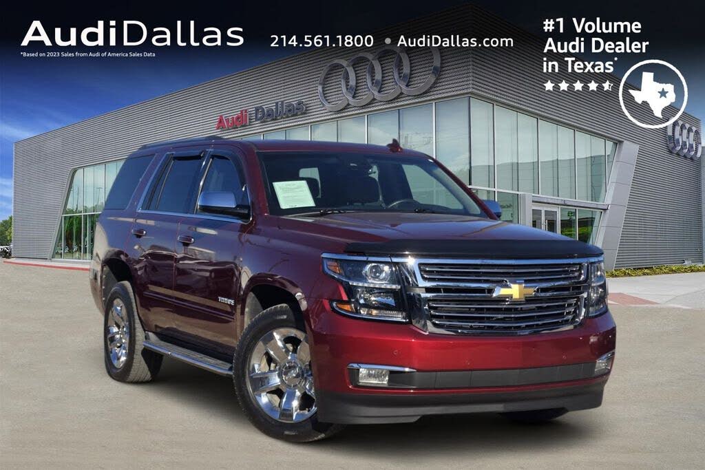 2017 Chevrolet Tahoe Premier RWD